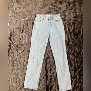 Pacsun mom jean